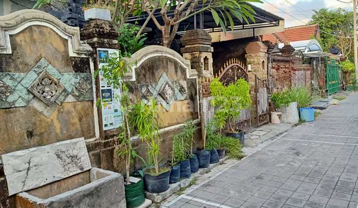 Pasti Deal Di Jual Rumah Lokasi Tukad Pancoran Panjer Denpasar Selatan Bali 