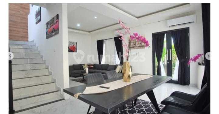 Di Jual Rumah Semi Villa View Gwk Lokasi Balangan Kuta Selatan Badung Bali  2