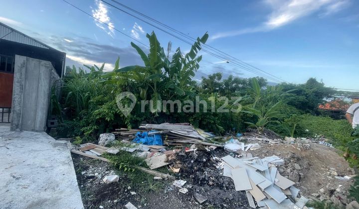 TOP URGENT LAND FOR SALE TUKAD BADUNG LOCATION RENON SOUTH DENPASAR
TOP URGENT LAND FOR SALE TUKAD BADUNG LOCATION RENON SOUTH DENPASAR