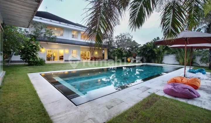 Sure Deal For Sale Villa Location Umalas Kerobokan North Kuta Badung Bali