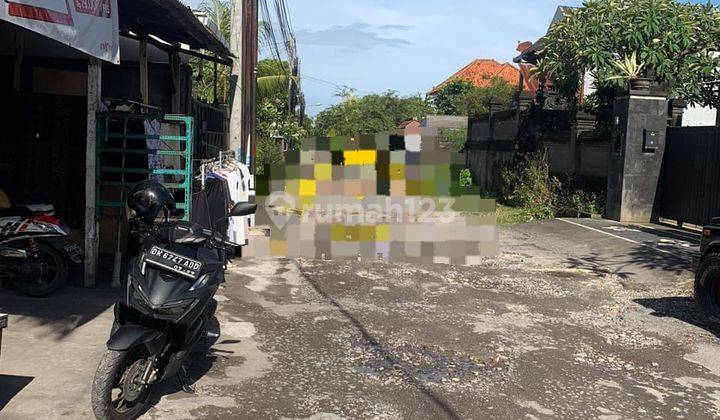 Pasti Closing Di Jual Tanah Lokasi Tukad Citarum Panjer Denpasar Selatan 2