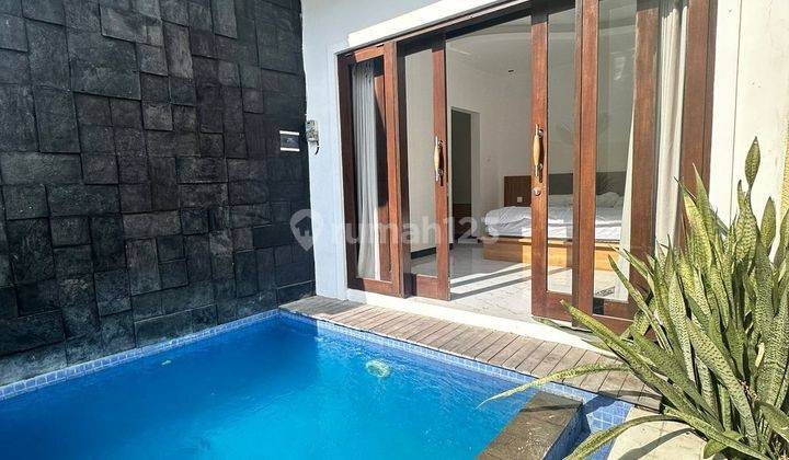 Pasti Closing Di Jual Villa Lokasi Danau Poso Sanur Denpasar Selatan  2