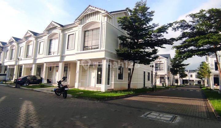 Disewakan Rumah Murah Tangerang Lavon Swancity Cluster Citrine 2