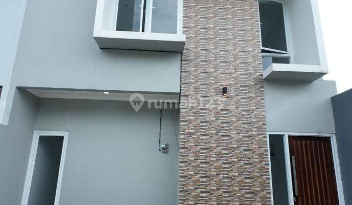 Townhouse Syariah Siap Huni Di Jati Luhur Dekat Tol Jatiasih Rumah 2