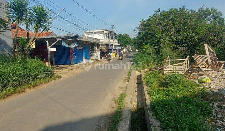 Ruko Di Pondok Petir Bojong Sari Depok 50 M Shm 2