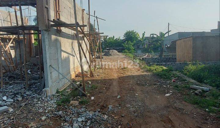 Rumah SHM 2 Lantai dekat Pamulang Depok tanpa Bi Checking 1