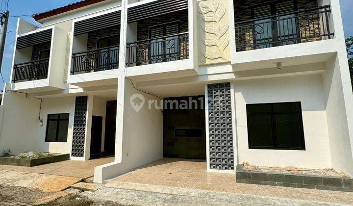 Rumah di Jual Siap Huni 2 Lantai Dekat UPN di Pondok Labu Jaksel  2