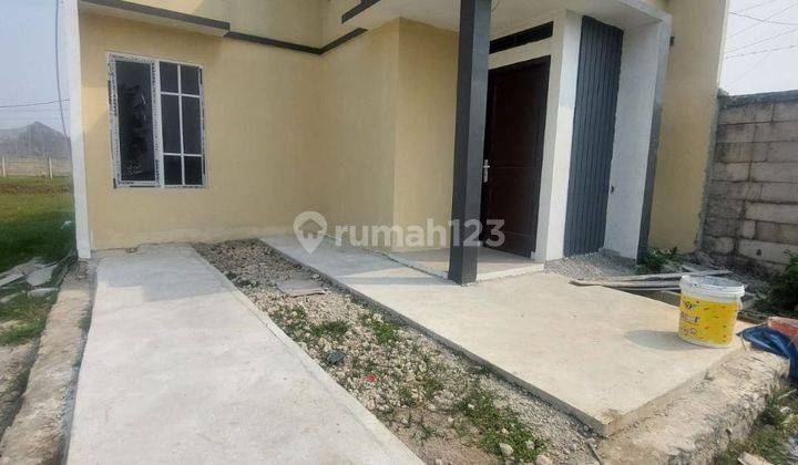 Rumah Dekat Harapan Indah Bekasi tanpa bank  1