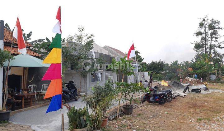 Rumah Murah Bambu Apus Dp 70jutaan Cicilan 6jutaan Tanpa Bi Checking 2