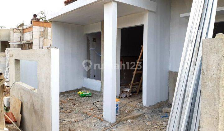 Rumah Murah Di Bambu Apus 300jutaan Tanpa Bank 2