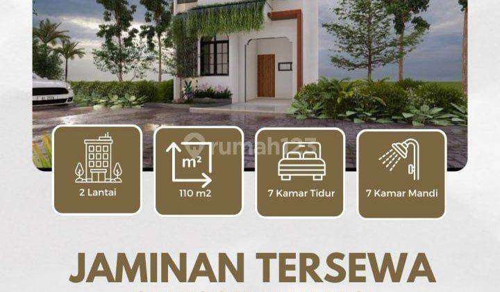 Rumah Kost Putri Dekat Fakultas Kedokteran Umum Ipb 2