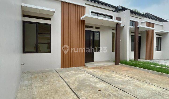 Rumah Siap Huni Padurenan Bekasi Tanpa Bi Checking  2