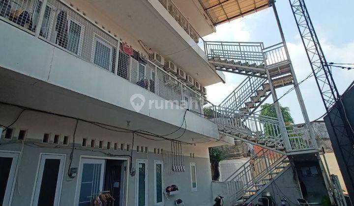 Di Jual Rumah Kos Putri 57 Kamar Full Penghuni Akses Jalan Kaki Ke Ipb 2