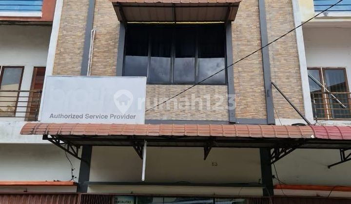 Ruko, 2 Lantai Cocok untuk Kantor, Usaha Pontianak Kota Ruko, 2 Lantai Cocok untuk Kantor, Usaha Pontianak Kota