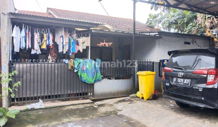 Rumah Semi Furnished SHM di Jalan Perkutut ,griya Asri Serpong, Tangerang Selatan 1