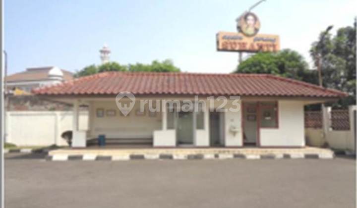 FOR SALE: Strategic Office and Warehouse on Soekarno Hatta Main Road, Bandung READY TO USE – Ideal for operational office & warehouse.