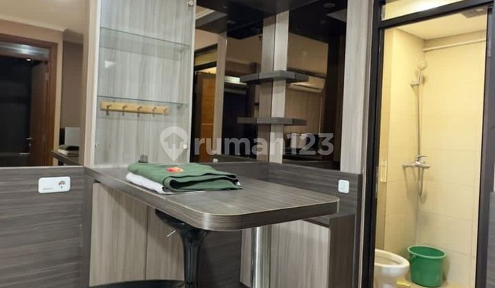 For Sale 2 BR Apartment in Tower Jade B, Gateway Pasteur, Good condition, semi furnished 2