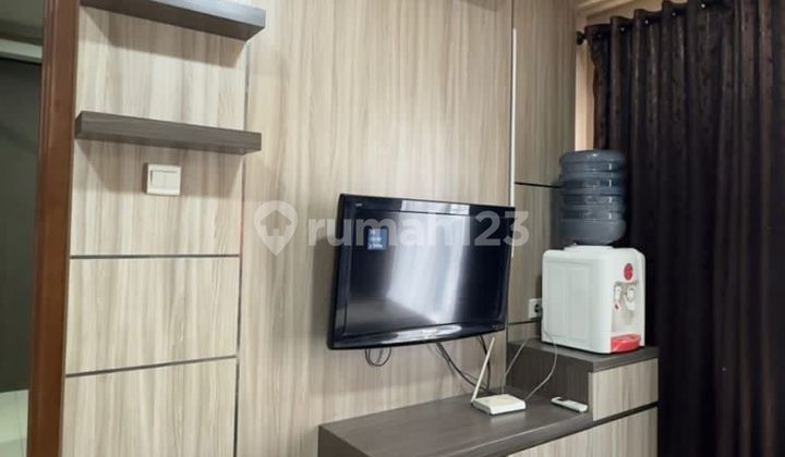 Dijual Apartment 2 BR Tower Jade B Gateway Pasteur Bagus semi furnished 