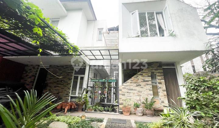 Siap Huni, Rumah, 3 Lantai, SHM, Bebas Banjir Baros Cimahi