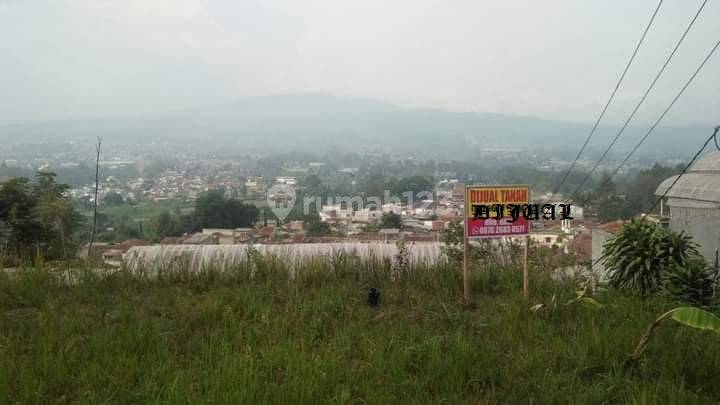 Di Jual Cepat Tanah 700 m² Lembang Bandung Nego 2