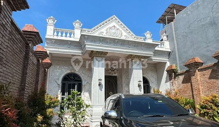 Jarang Ada Rumah Bangunan Mewah Tapi Murah,Dekat Cipanas di Garut