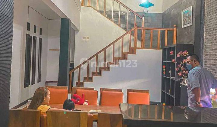 Dijual Rumah 2lantai Di Bawah Harga Pasaran Baros Cimahi 2