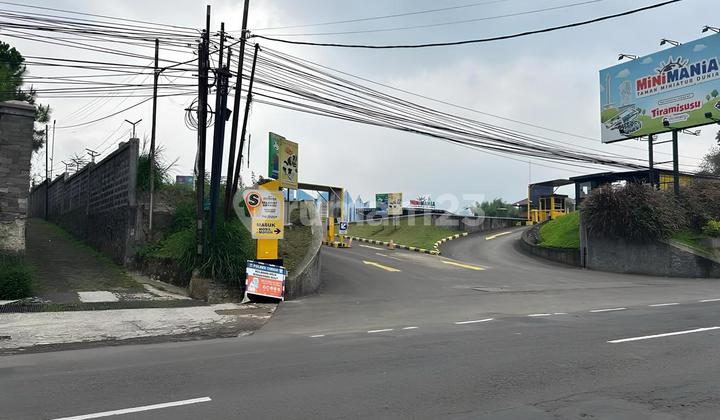Dijual Tanah Main Road Lembang Bandung 
