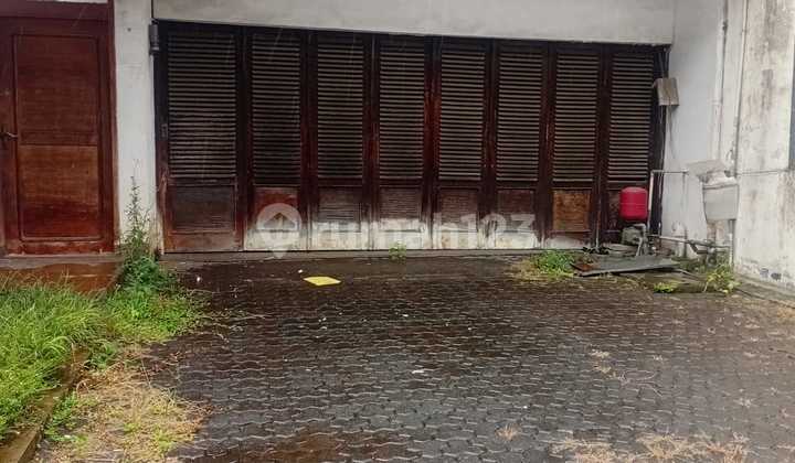 Plot Within Complex in Pasteur Bandung Near Campus, Near Toll Road.