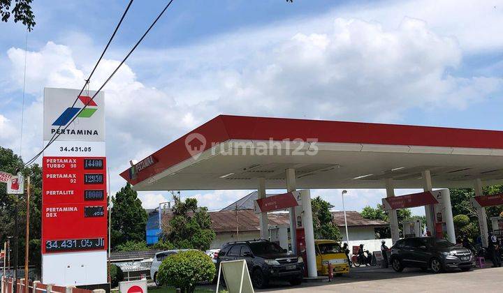 Jual Cepat Spbu Di Titik Kota Keramaian Kota Sukabumi 1