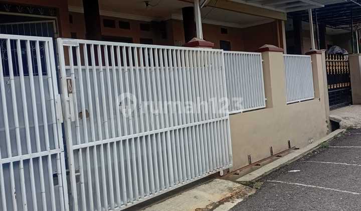 Dijual Rumah Semi Furnished Kiaracondong Bandung 
