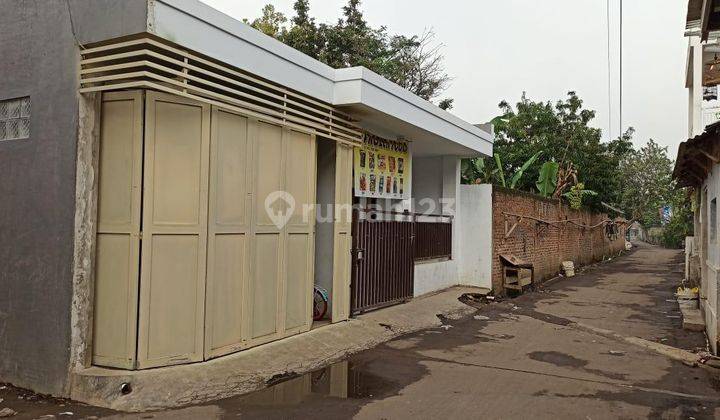 Dijual Rumah Dekat Dengan Upi Dan Tempat Wisata Lembang Wangunsari 2