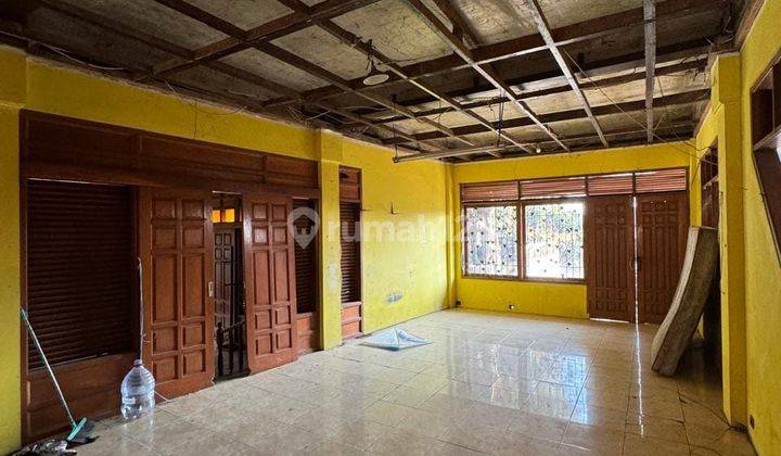 Dijual Rumah 3 Lantai di Bandung Timur 75 Persen Pembangunan Bu Banget Bisa Nego  2