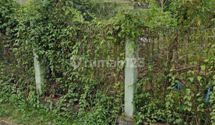 Large Land Near Toll, Close to Maranatha Campus in Pasteur Bandung