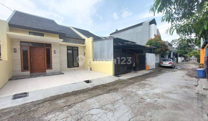 Di Jual Rumah Baru Siap Huni Lokasi Cluster Randu Residence Arcamanik Kotamadya Bandung 2