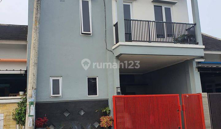 Di Jual Rumah 2 Lantai di Perumahan Bumi Anggrek Permai Katapang Sangkan Hurip Katapang bandung, Bandung 1