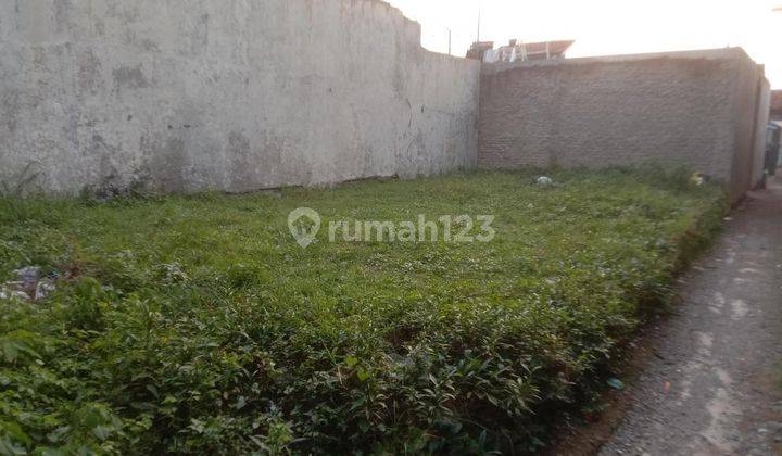 Dijual Tanah di Area Pemukiman Warga Sindangpalay, Margaasih Bandun 2