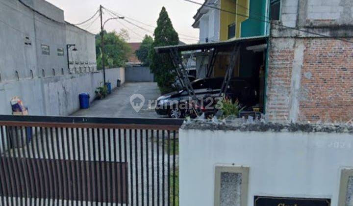 Dijual Rumah 2 Lantai Pamulang Mitra Residance Tangsel Banten 1