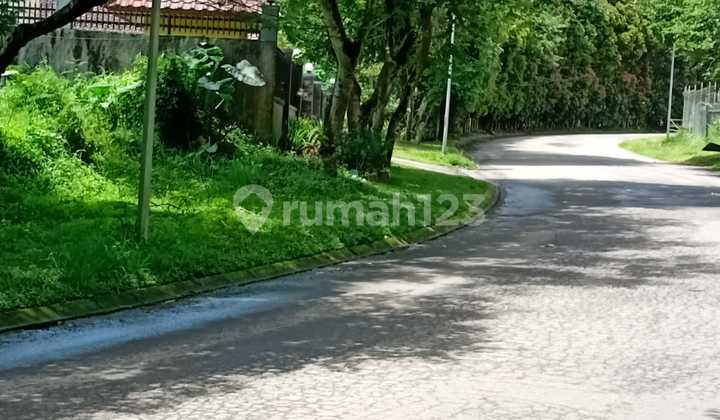Cheap Land in Trinityembang Complex Bandung suitable for Villa