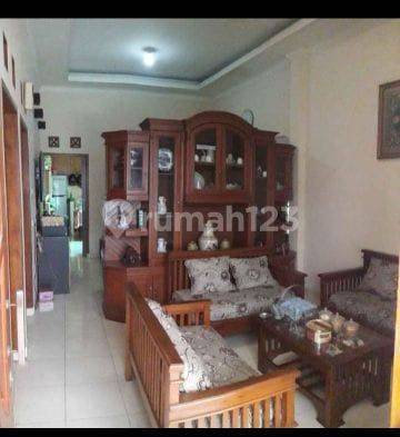 Dijual Cepat Rumah 2 Lantai Bagus Semi Furnished SHM Margacinta Kiaracondong Buahbatu 1