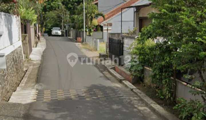 New Land Price Drop in Cigadung Bandung, Suitable for Boarding Houses or Residential Homes