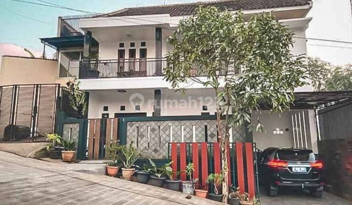 Dijual Rumah 2lantai Di Bawah Harga Pasaran Baros Cimahi 1
