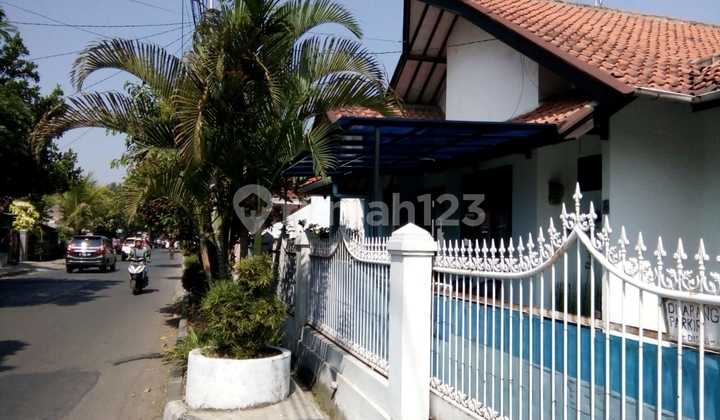 Dijual Rumah di Jl Raya Pluto Margahayu Raya Bandung Jawabarat 1