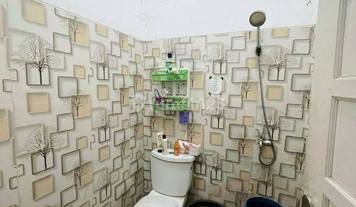 kamar mandi dijual cepat rumah di green