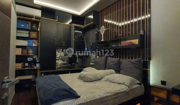 Dijual Rumah Mewah 3 Lantai Bagus Furnished SHM Jingga Residence Soreang 1