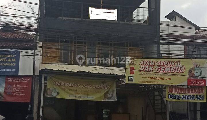 Ruko Strategis 3 Lantai di Bandung Timur Lokasi Bisnis Potensial di Sebelah Kampus Uin Sgd Bandung 1