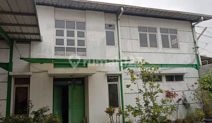 Warehouse for Sale in Kopo, Bandung, suitable for Expedition, 3000m2.
