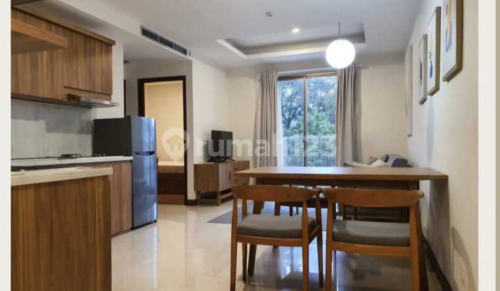 For Rent  Ready-to-occupy Apartment  Hegarmanah Residence