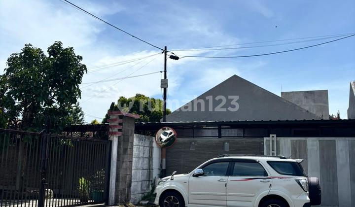Rumah Dalam Komplek Elite Grand Sharon di Soekarno Hatta Bandung