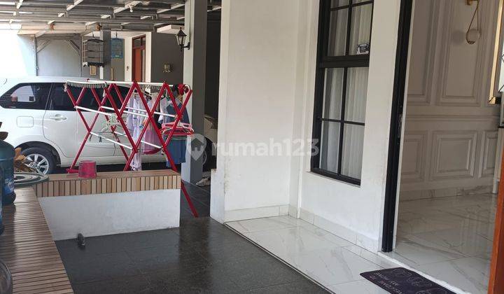 Dijual Rumah Impian 2 Lantai Semu Furnished di Perumahan Grand Laswi, Baleendah 2