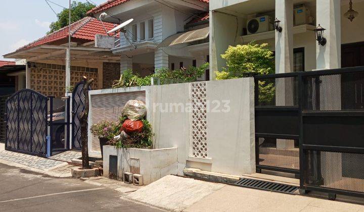 Rumah SHM Lokasi Strategis di Villa Galaxy, Jakasetia, Bekasi Selatan 2